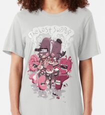 the last supper t shirt