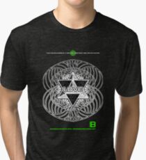 TETRA METRA TORUS 11 OCT 2012 Tri-blend T-Shirt