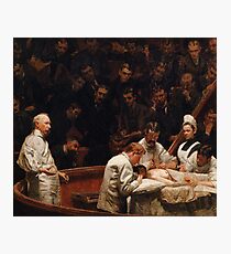 The Agnew Clinic Photographic Print
