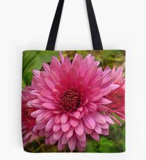 Chrysanthemum Tote Bag