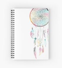 Dream Catcher Cahier à spirale