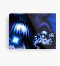 Haunting Metal Print