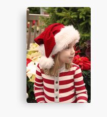 Elf Canvas Print