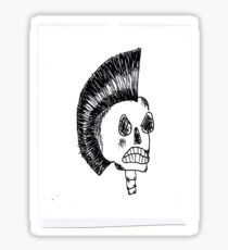 punx Sticker