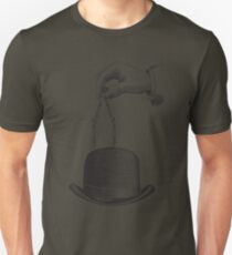 The Measure of the Mind (dark) Unisex T-Shirt