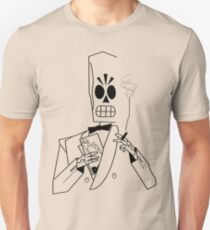 Fading Memory Unisex T-Shirt