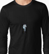 Vector Maxi Long Sleeve T-Shirt