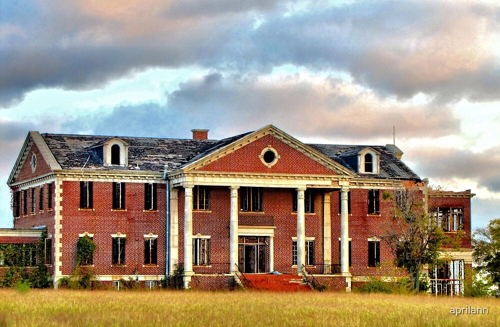 "Woodmen Circle Home, Sherman, Texas, USA" by aprilann Redbubble