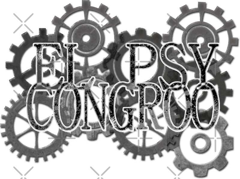 "El Psy Congroo" Stickers by ARIXD | Redbubble