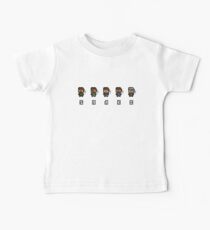 S N A K E ! Baby Tee