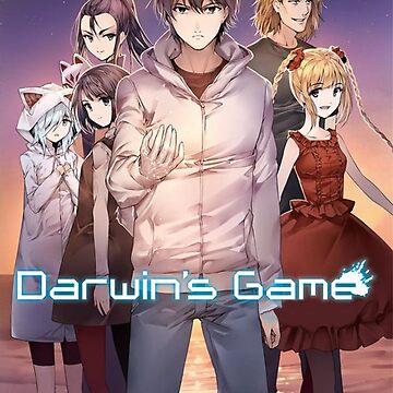 Darwins Game Anime Wall Art for Sale