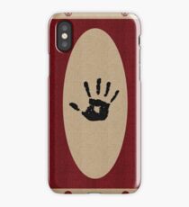 Banner of the Dark Brotherhood iPhone Case