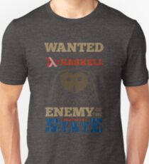 Enemy of the Mutable State Unisex T-Shirt
