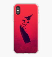 Bullet Birds iPhone Case