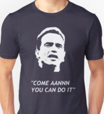 arnold schwarzenegger Unisex T-Shirt