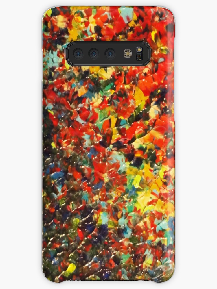 End Of The Rainbow Bold Multicolor Abstract Bc Colorful Nature