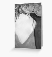 Surrender Greeting Card