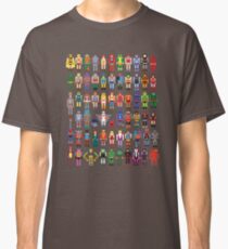 8-bit Masters Classic T-Shirt