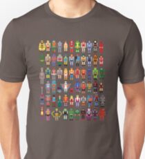 8-bit Masters Unisex T-Shirt