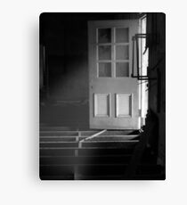 Mental Asylum at Wacol Canvas Print