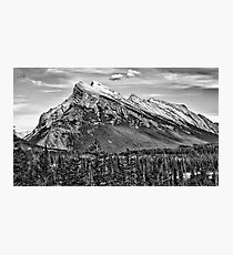 Banff, Alberta Photographic Print