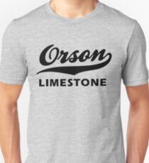Orson Limestone Unisex T-Shirt