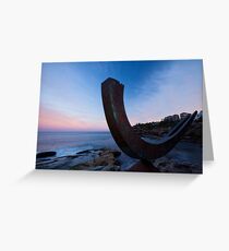 R.M. Gomboc's Repose Greeting Card
