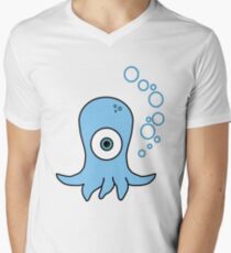 octopussy Men's V-Neck T-Shirt