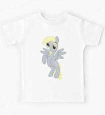 Derpy Hooves Kids Tee