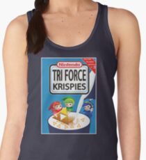 Tri Force Krispies Women's Tank Top