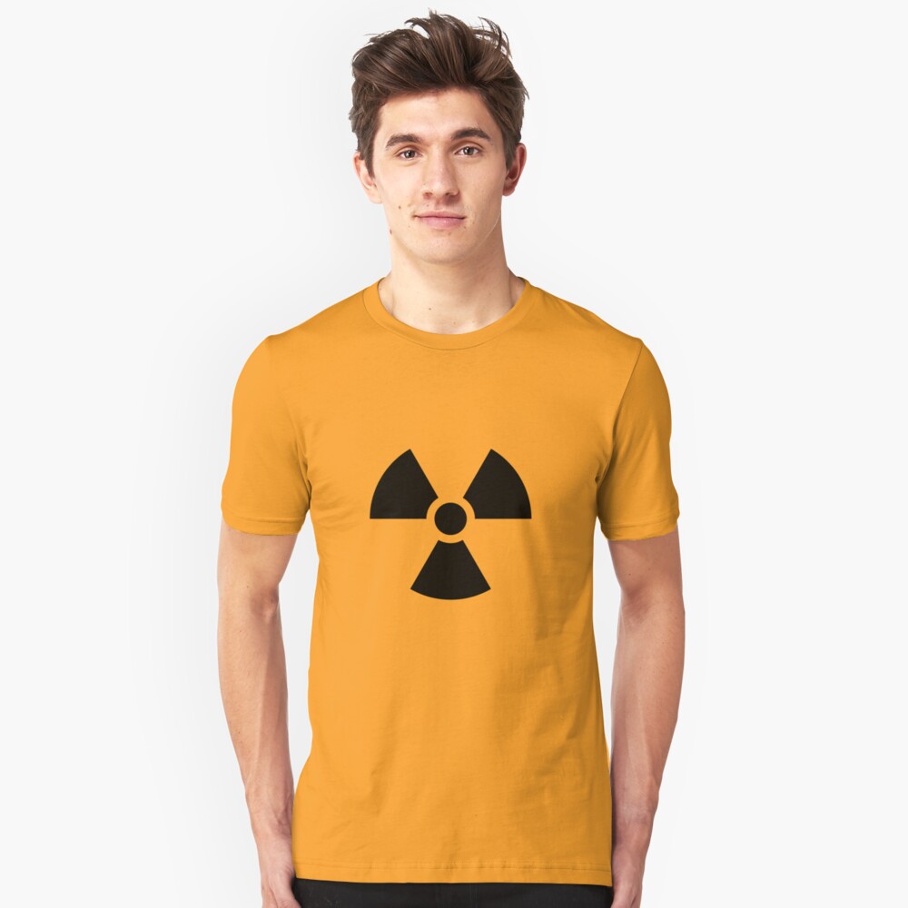 Radiation Slim Fit T-Shirt