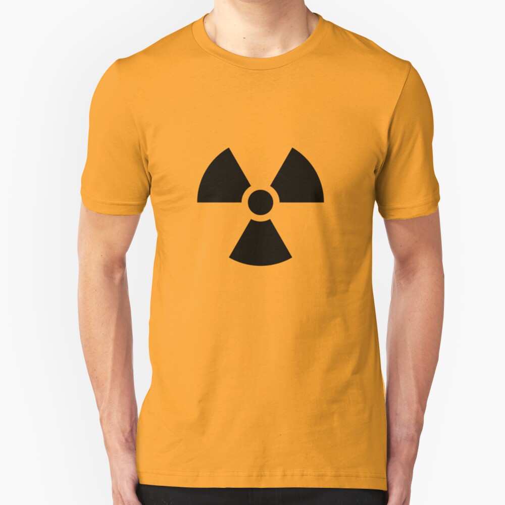 Radiation Slim Fit T-Shirt