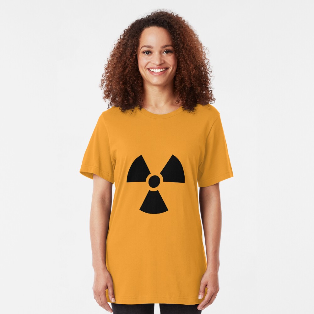 Radiation Slim Fit T-Shirt