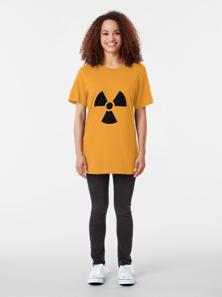 Alternate view of Radiation Slim Fit T-Shirt