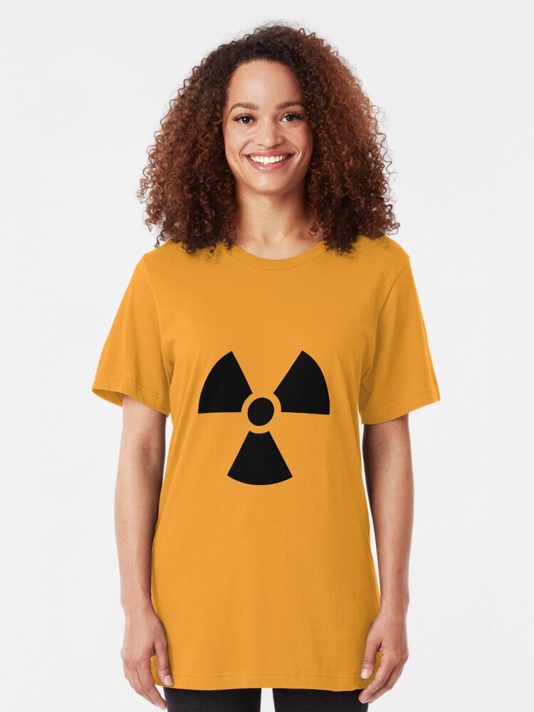 Alternate view of Radiation Slim Fit T-Shirt