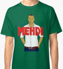 DJ Mehdi - T-Shirt Classic T-Shirt