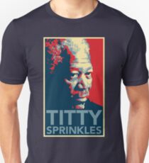 Titty Sprinkles Unisex T-Shirt
