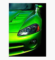 Taste of Lime Photographic Print