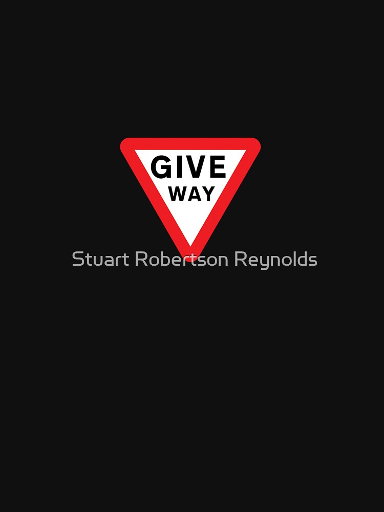 Give Way by Sparky2000