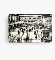 Rush Rush Metal Print