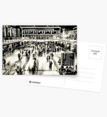 Rush Rush Postcards