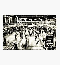 Rush Rush Photographic Print