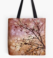 Burnished Tote Bag