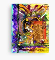 Firmly Planted Canvas Print