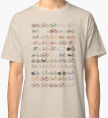 Fifty Bicycles Classic T-Shirt