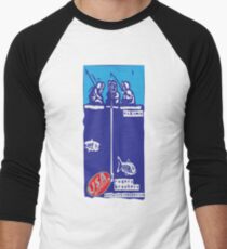 usa warriors eskimo by rogers bros Men's Baseball ¾ T-Shirt