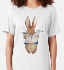 Peter Rabbit - Ink Slim Fit T-Shirt