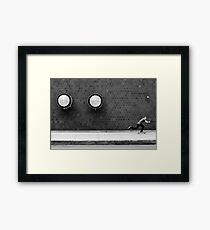 Jesse Neuhaus Framed Print
