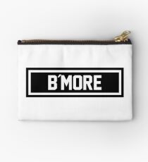 B More Studio Pouch