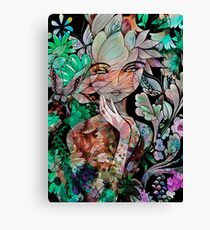 'La Madre' Canvas Print
